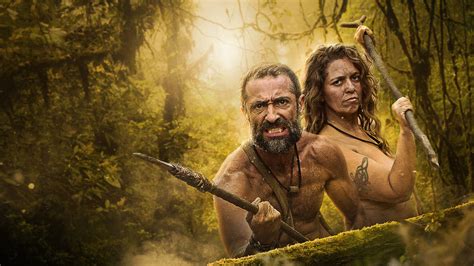 Watch Naked and Afraid Brazil Streaming Online 